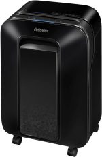 Destructeur Fellowes Powershred® LX200 — Sécurité P-4 · 22 L · 12 feuilles/passage