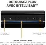 Destructeur Fellowes Powershred® LX200 — Sécurité P-4 · 22 L · 12 feuilles/passage – Image 3