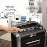 Destructeur Fellowes Powershred® 79Ci — Sécurité P-4 · 23 L · 16 feuilles/passage – Image 5