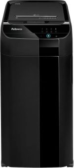 Destructeur Fellowes AutoMax™ 350C — Sécurité P-4 · 68 L · chargeur auto 350 feuilles – Image 3