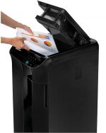 Destructeur Fellowes AutoMax™ 350C — Sécurité P-4 · 68 L · chargeur auto 350 feuilles – Image 4