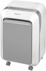 Destructeur Fellowes Powershred® LX211 — Sécurité P-5 · 23 L · 15 feuilles/passage