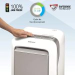 Destructeur Fellowes Powershred® LX211 — Sécurité P-5 · 23 L · 15 feuilles/passage – Image 7