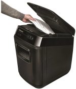 Destructeur Fellowes AutoMax™ 200C — Sécurité P-4 · 32 L · chargeur auto 200 feuilles – Image 5