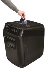 Destructeur Fellowes AutoMax™ 200C — Sécurité P-4 · 32 L · chargeur auto 200 feuilles – Image 3