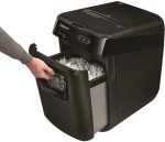 Destructeur Fellowes AutoMax™ 200C — Sécurité P-4 · 32 L · chargeur auto 200 feuilles – Image 4