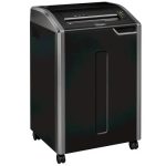 Destructeur Fellowes Powershred® 485Ci — Sécurité P-4 · 132 L · 32 feuilles/passage