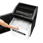 Destructeur Fellowes Powershred® 485Ci — Sécurité P-4 · 132 L · 32 feuilles/passage – Image 2