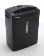 Destructeur Fellowes Powershred® P-33S — Sécurité P-2 · 15 L · 8 feuilles/passage