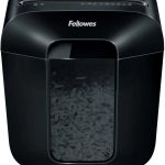 Destructeur Fellowes Powershred® LX25 — Sécurité P-4 · 11,5 L · 6 feuilles/passage