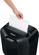 Destructeur Fellowes Powershred® LX25 — Sécurité P-4 · 11,5 L · 6 feuilles/passage – Image 3