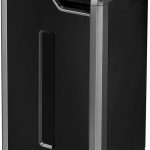 Destructeur Fellowes Powershred® 325Ci — Sécurité P-4 · 83 L · 24 feuilles/passage