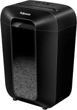 Destructeur Fellowes Powershred® LX70 — Sécurité P-4 · 18 L · 11 feuilles/passage