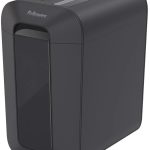 Destructeur Fellowes Powershred® LX65 — Sécurité P-4 · 22 L · 10 feuilles/passage