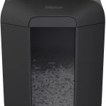 Destructeur Fellowes Powershred® LX85 — Sécurité P-4 · 19 L · 12 feuilles/passage