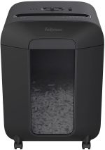Destructeur Fellowes Powershred® LX85 — Sécurité P-4 · 19 L · 12 feuilles/passage
