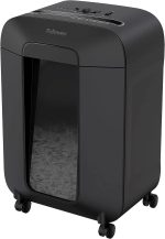 Destructeur Fellowes Powershred® LX85 — Sécurité P-4 · 19 L · 12 feuilles/passage – Image 2