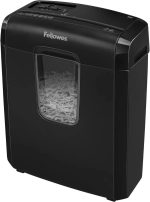 Destructeur Fellowes Powershred® 6C — Sécurité P-4 · 11 L · 6 feuilles/passage – Image 2