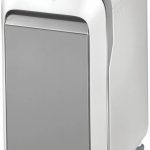 Destructeur Fellowes Powershred® LX221 — Sécurité P-5 · 30 L · 20 feuilles/passage