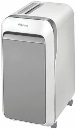 Destructeur Fellowes Powershred® LX221 — Sécurité P-5 · 30 L · 20 feuilles/passage