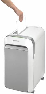 Destructeur Fellowes Powershred® LX221 — Sécurité P-5 · 30 L · 20 feuilles/passage – Image 9