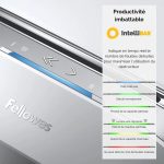 Destructeur Fellowes Powershred® LX221 — Sécurité P-5 · 30 L · 20 feuilles/passage – Image 8