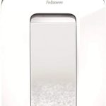 Destructeur Fellowes Powershred® LX201 — Sécurité P-5 · 22 L · 12 feuilles/passage