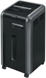 Destructeur Fellowes Powershred® 225i — Sécurité P-2 · 60 L · 24 feuilles/passage – Image 4