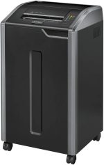 Destructeur Fellowes Powershred® 425Ci — Sécurité P-4 · 114 L · 32 feuilles/passage – Image 3