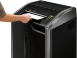 Destructeur Fellowes Powershred® 425Ci — Sécurité P-4 · 114 L · 32 feuilles/passage – Image 5