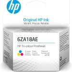 Tête d'impression HP 3 couleurs (6ZA18AE)