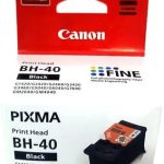 Tête d'impression Canon BH-40 Noir (3421C001AA)
