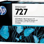 HP 727 DesignJet PrintheadHP Designjet T1500/T2500/T920