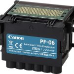 canon PRINTHEAD PF-06