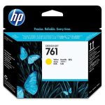 HP 761 Yellow DesignJet PrintheadHP Designjet T7100 – Image 2