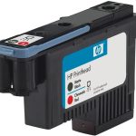 HP 73 Matte Black/Chromatic Red DesignJet PrinthadHP DESIGNJET Z3200PS/Z3200