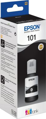 EPSON 101 EcoTank Black ink bottle