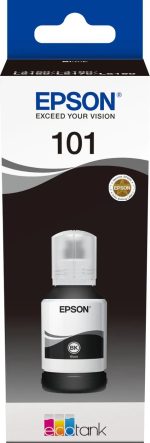 EPSON 101 EcoTank Black ink bottle – Image 3