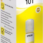EPSON 101 EcoTank Yellow ink bottle