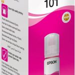 EPSON 101 EcoTank Magenta ink bottle