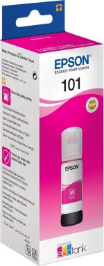 EPSON 101 EcoTank Magenta ink bottle