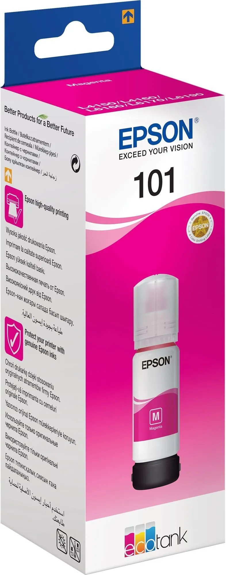 cmsosrwnn0d0cqg03ha8hhmk1.jpg EPSON 101 EcoTank Magenta ink bottle – Image 1