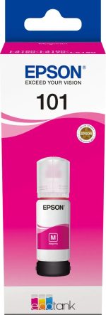 EPSON 101 EcoTank Magenta ink bottle – Image 3