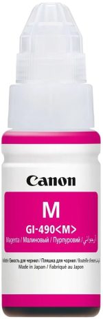 CANON Bouteille GI-490 M