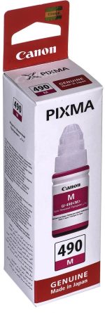 CANON Bouteille GI-490 M – Image 2