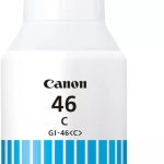 Canon GI-46C Cyan - Bouteille d'encre Canon d'origine (4427C001AB)