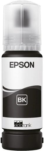EPSON 108 EcoTank Black ink bottle pour L8050