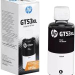 HP GT53XL 135ml Black Original Ink Bottle