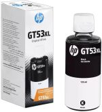 HP GT53XL 135ml Black Original Ink Bottle