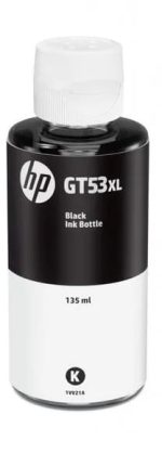HP GT53XL 135ml Black Original Ink Bottle – Image 2